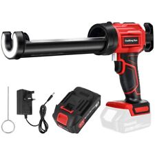 For Makita 18V BL18 Battery & Charger Cordless Caulking Mastic Sealant Glue Gun