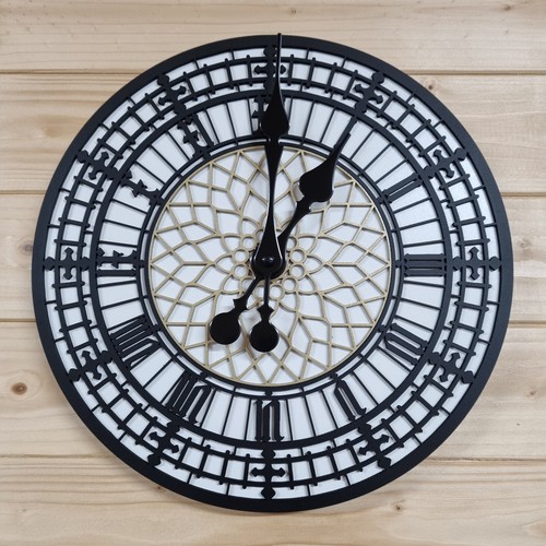 Big ben wall clock silent - ben,