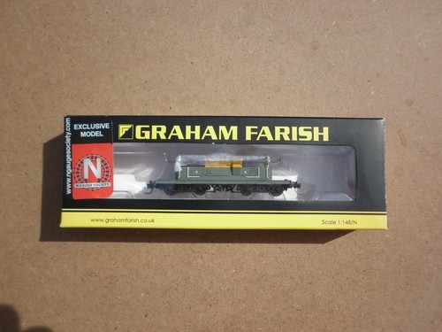 Graham farish 377 876y ton - graham, 377-876y