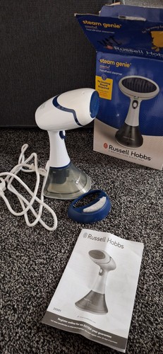 Russell hobbs steam genie - russell,