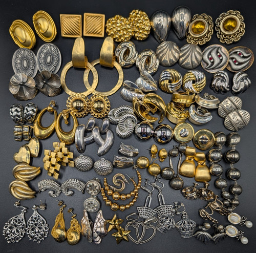 Pairs mostly vintage - of,