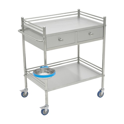 Tier stainless steel - 2-tier,