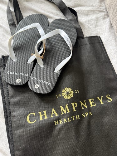 Champneys health spa - health, iconic