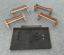 SUBBUTEO TWO SETS OF VINTAGE