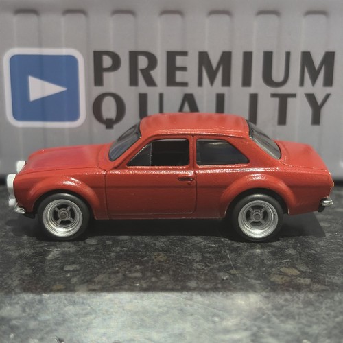 Hot wheels ford escort mk1 - ford,