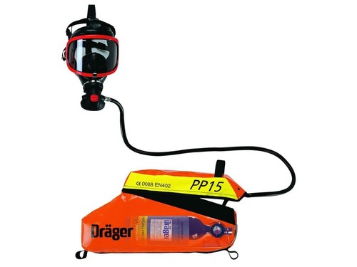 Drager saver pp15 - ⭐,