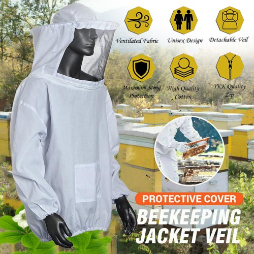 Beekeeping suit beehive - beekeeping,