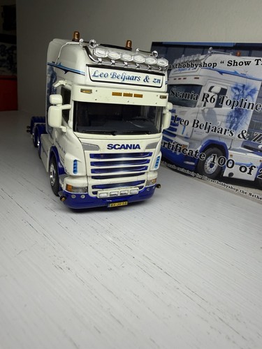 Wsi scania topline - wsi,
