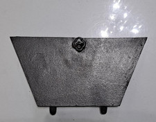 VICTORIAN FIREPLACE cast iron