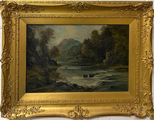 George willis pryce river - george,