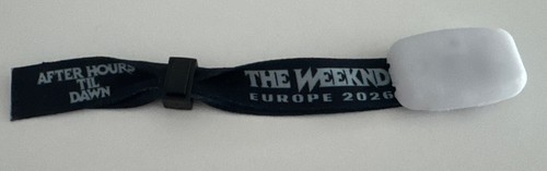 The weeknd europe 2026 - europe, after