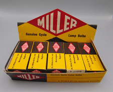 VINTAGE UNUSED MILLER CYCLE