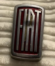 🔴 FIAT TOPOLINO Car Emblem