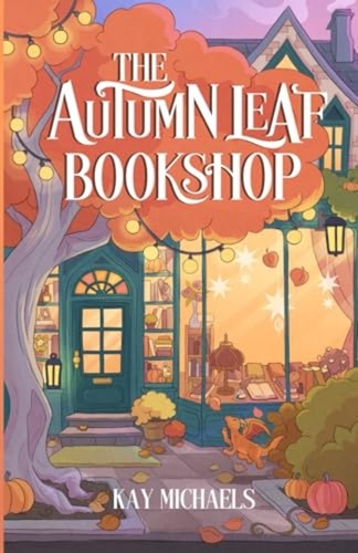 Autumn leaf bookshop - autumn, everly