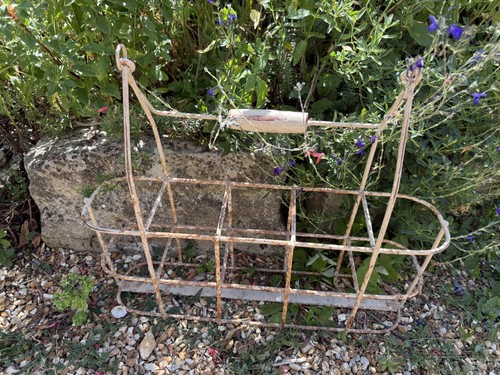 Vintage rustic french milk - rustic,