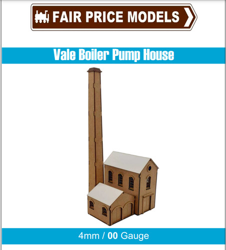 Vale boiler house laser - house,