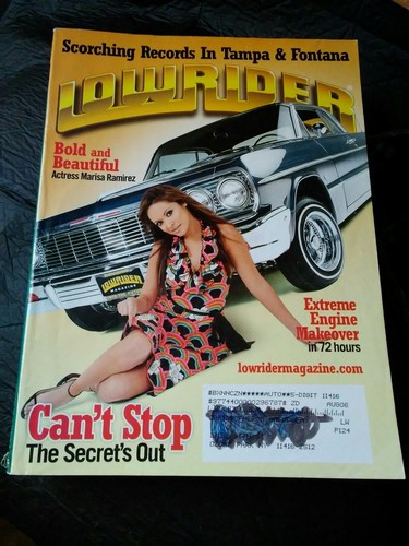 Low rider books 2004 - books,