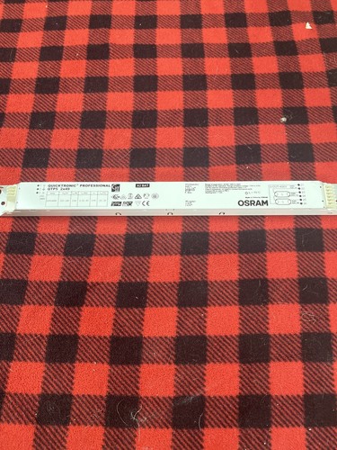 Osram qtp5 quicktronic - qtp5,