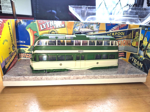 Gauge motorised blackpool - motorised,