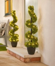 Spiral Tree 66cm Swirly Tree