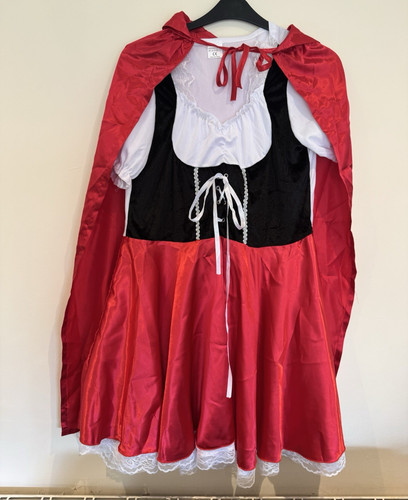 Little red riding hood - little,