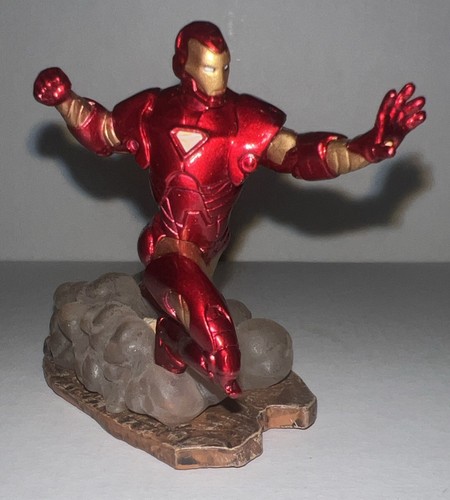 Marvel iron man pvc figure - iron, 3"