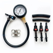 Fuel Pressure Test Kit Fuel Pressure Fuel Injection Pump Pressure Tester