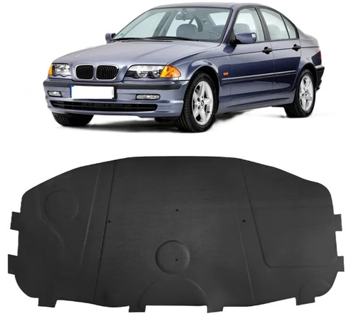Bonnet hood sound - hood,