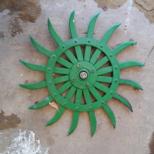 Vtg industrial americana - 18",