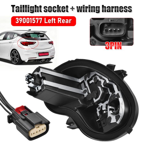 For vauxhall astra rear - for,