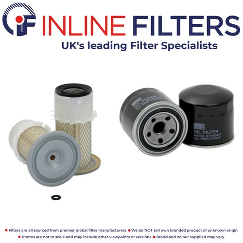 Filter kit for kubota - kit,