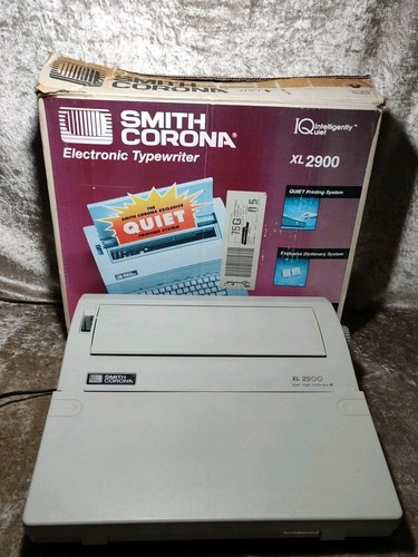 Retro smith corona xl2900 - retro,