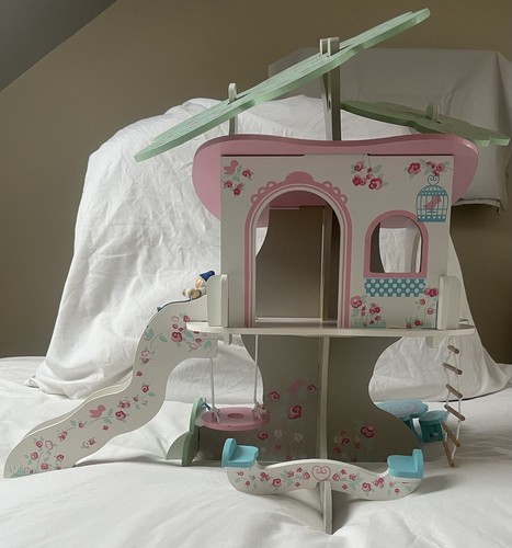 Elc rosebud treehouse - rosebud,