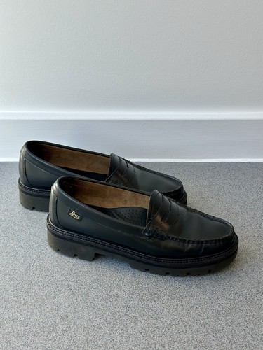 Bass co weejuns larson - g.h.,