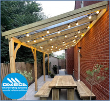 10mm Polycarbonate Sheet Roof