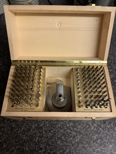 Bergeon 5285c watchmaking - ,