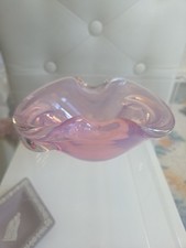 Vintage Italian Murano glass