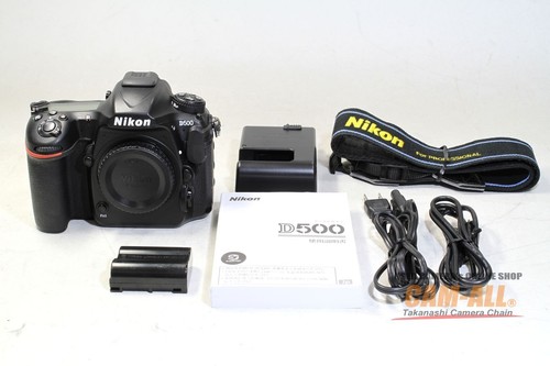 Nikon d500 digital - d500, camera