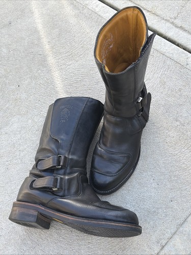 Chippewa boots mens 27862 - boots, 9.5d