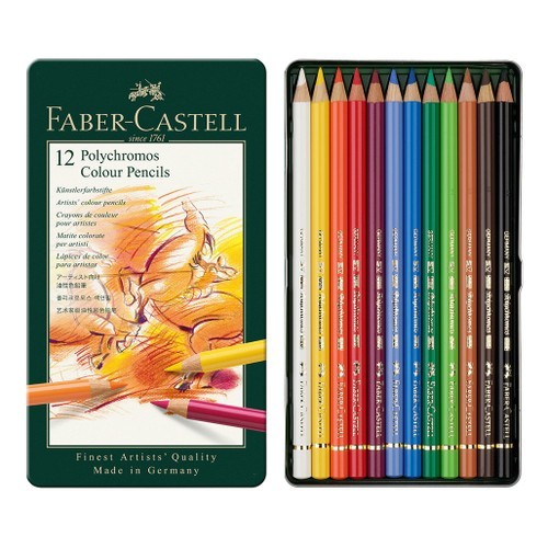 Faber castell polychromos - faber-castell,