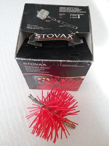 Stovax polypropelene stove - 5",