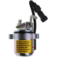 Fuel ShutIoff Solenoid