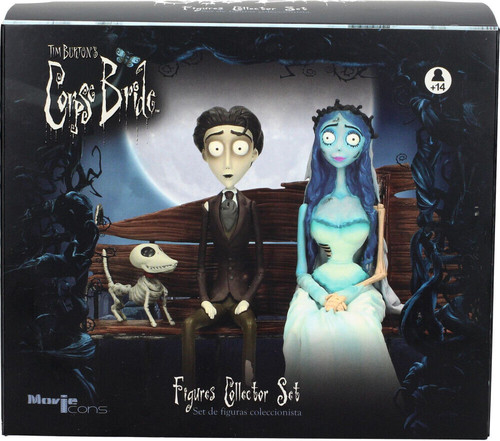 The corpse bride - the,