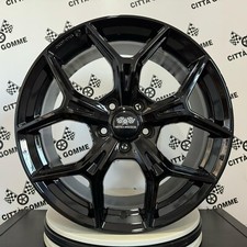 Set 4 Alloy Wheels Compatible