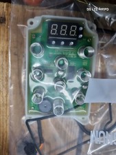 Lay Z Spa. S100102 FLIP UP Control Panel Display Inner MECHANISM.S100102 MODEL