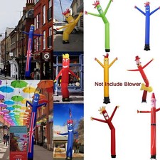 20ft/10ft Inflatable Advertising Air Puppet Tube Man Wavy Wind Sky Dancer new