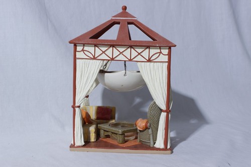 Yankee candle garden gazebo - candle,