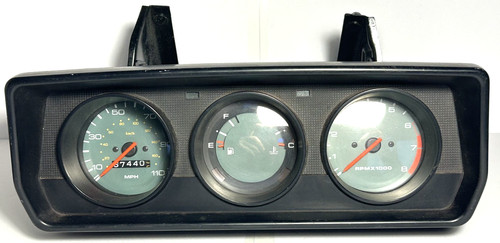 Nippon seiki clock dash - nippon,
