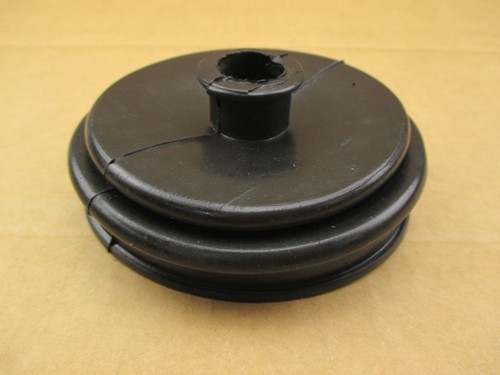 Gear lever boot for jcb - lever,