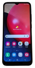 Samsung Galaxy A02s Smartphone